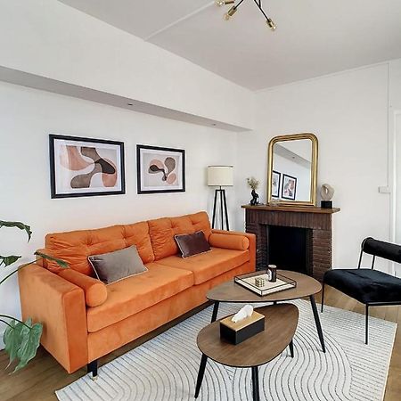 Ferienwohnung Appart Cosy Hyper Centre Luxe 4 Pers Wifi Amiens Exterior foto