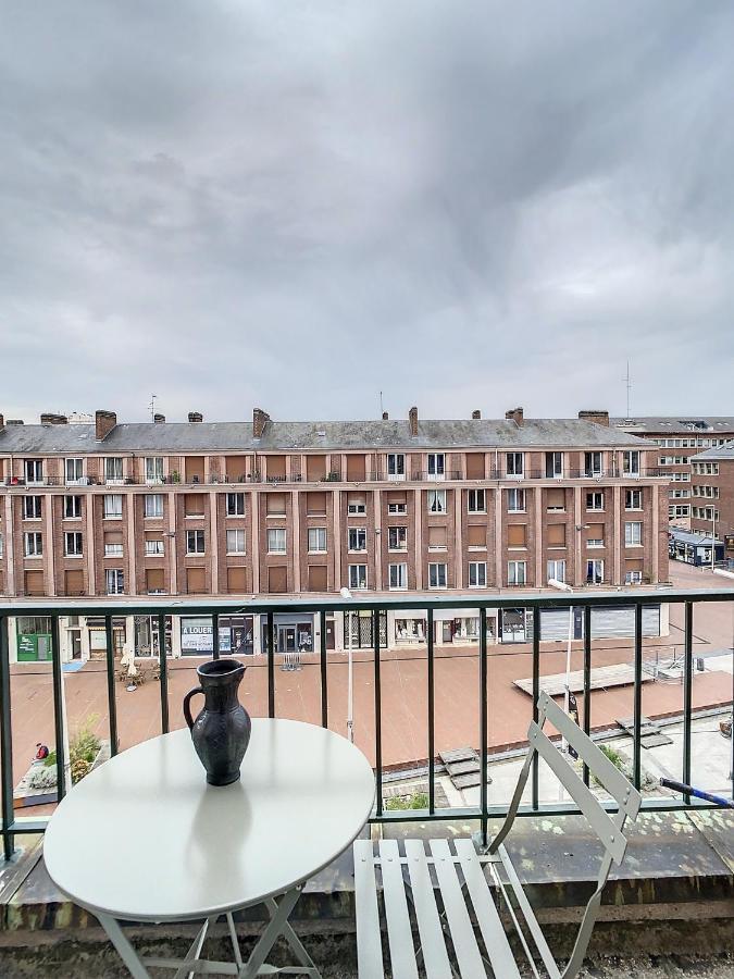 Ferienwohnung Appart Cosy Hyper Centre Luxe 4 Pers Wifi Amiens Exterior foto