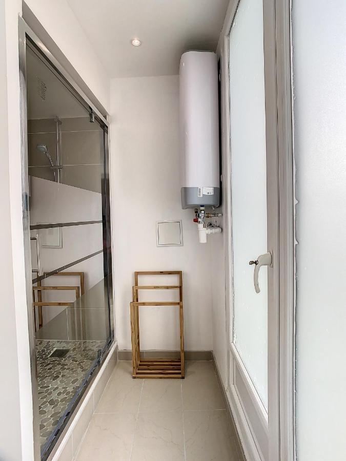 Ferienwohnung Appart Cosy Hyper Centre Luxe 4 Pers Wifi Amiens Exterior foto
