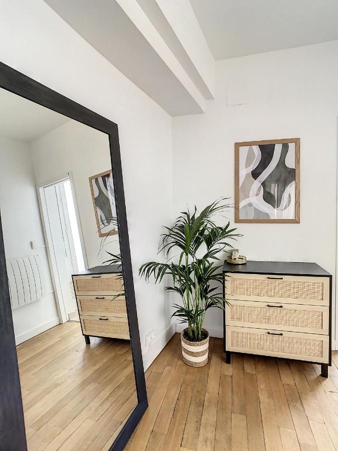 Ferienwohnung Appart Cosy Hyper Centre Luxe 4 Pers Wifi Amiens Exterior foto