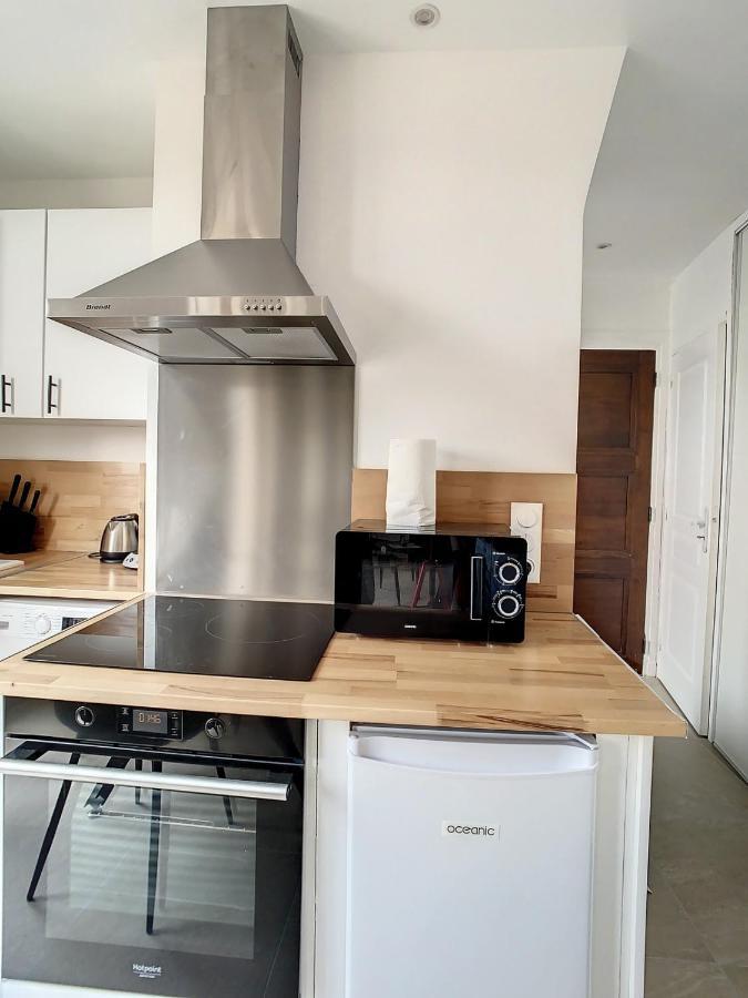 Ferienwohnung Appart Cosy Hyper Centre Luxe 4 Pers Wifi Amiens Exterior foto