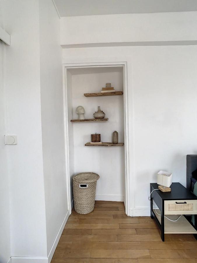 Ferienwohnung Appart Cosy Hyper Centre Luxe 4 Pers Wifi Amiens Exterior foto