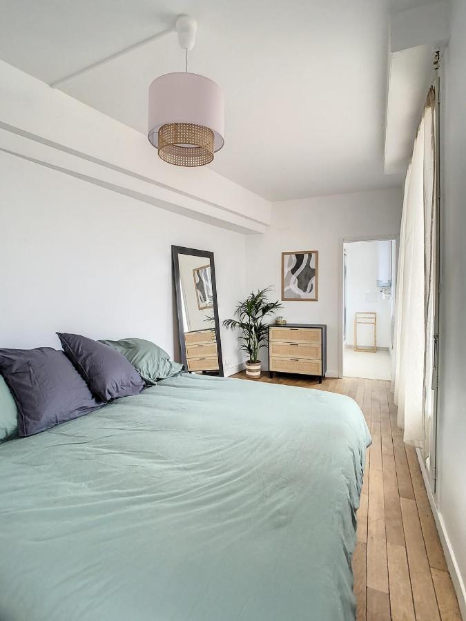 Ferienwohnung Appart Cosy Hyper Centre Luxe 4 Pers Wifi Amiens Exterior foto