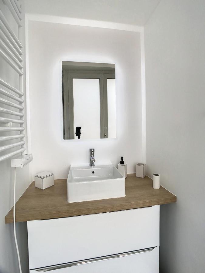 Ferienwohnung Appart Cosy Hyper Centre Luxe 4 Pers Wifi Amiens Exterior foto