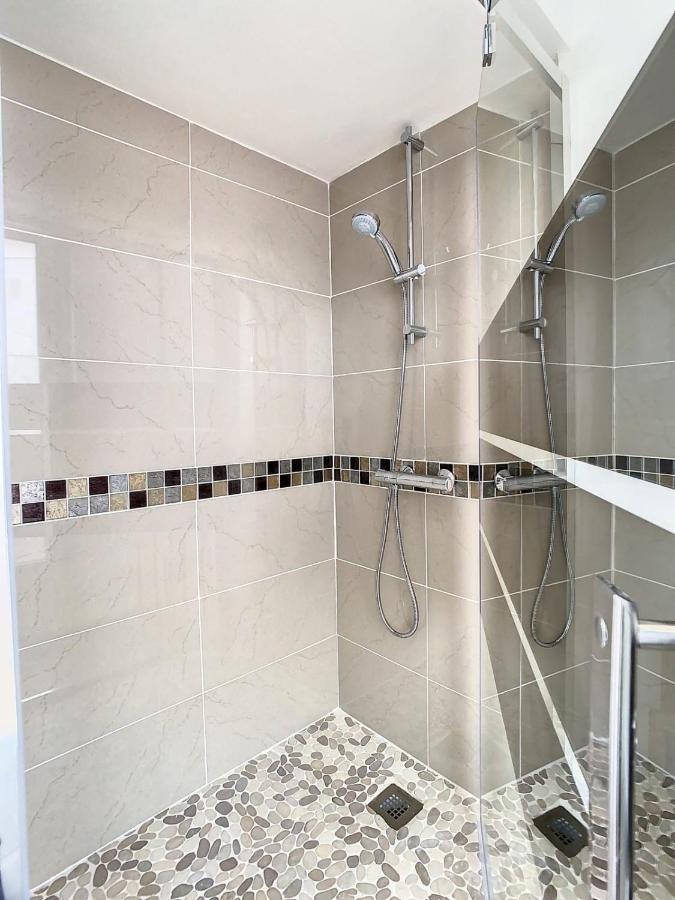 Ferienwohnung Appart Cosy Hyper Centre Luxe 4 Pers Wifi Amiens Exterior foto